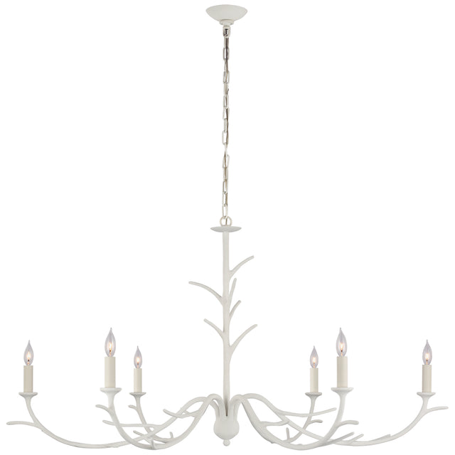 Iberia Chandelier by Visual Comfort Signature