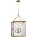 Rossi Outdoor (Damp) Lantern by Visual Comfort Signature