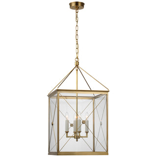 Rossi Outdoor (Damp) Lantern by Visual Comfort Signature