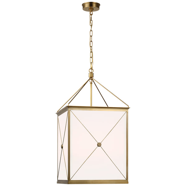Rossi Outdoor (Damp) Lantern by Visual Comfort Signature