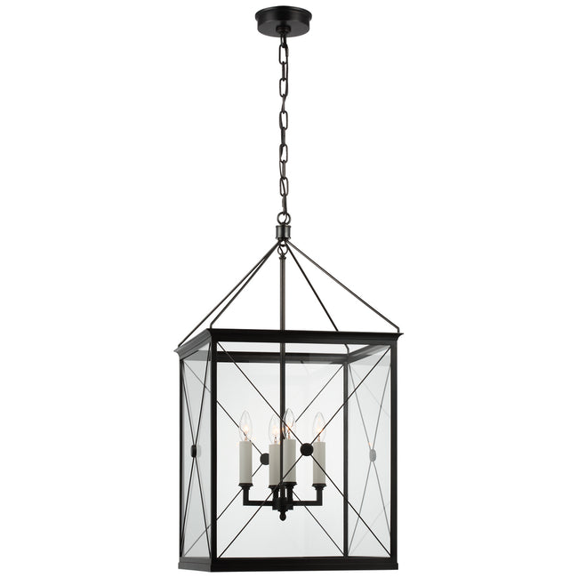 Visual Comfort Signature-JN 5087BZ-CG|MAIN