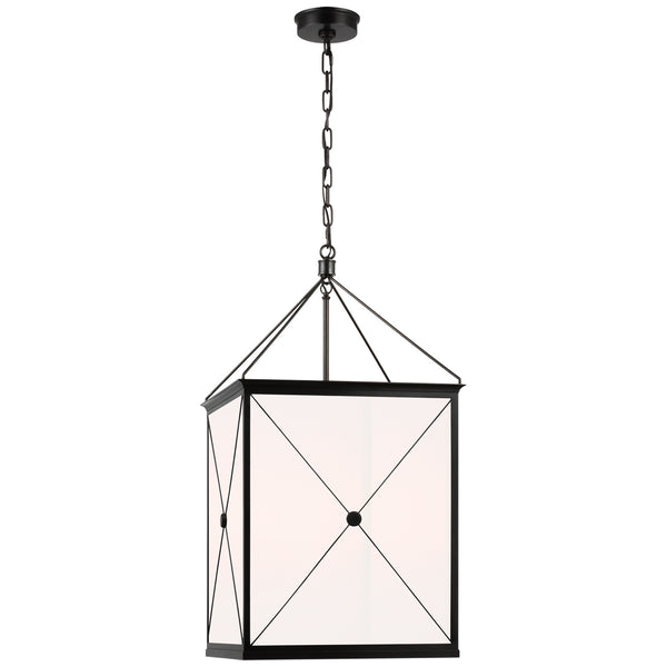 Rossi Outdoor (Damp) Lantern by Visual Comfort Signature
