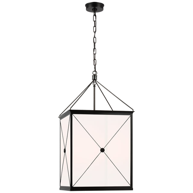 Rossi Outdoor (Damp) Lantern by Visual Comfort Signature