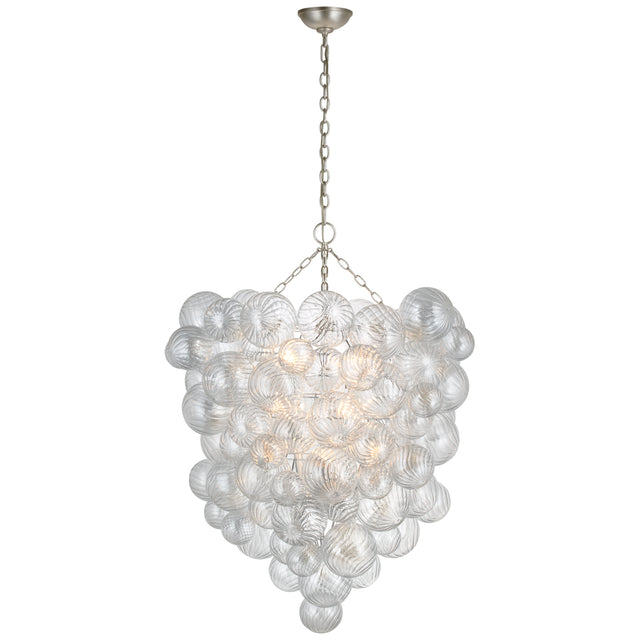 Talia Outdoor (Damp) Chandelier by Visual Comfort Signature