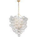 Talia Outdoor (Damp) Chandelier by Visual Comfort Signature