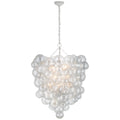 Talia Outdoor (Damp) Chandelier by Visual Comfort Signature