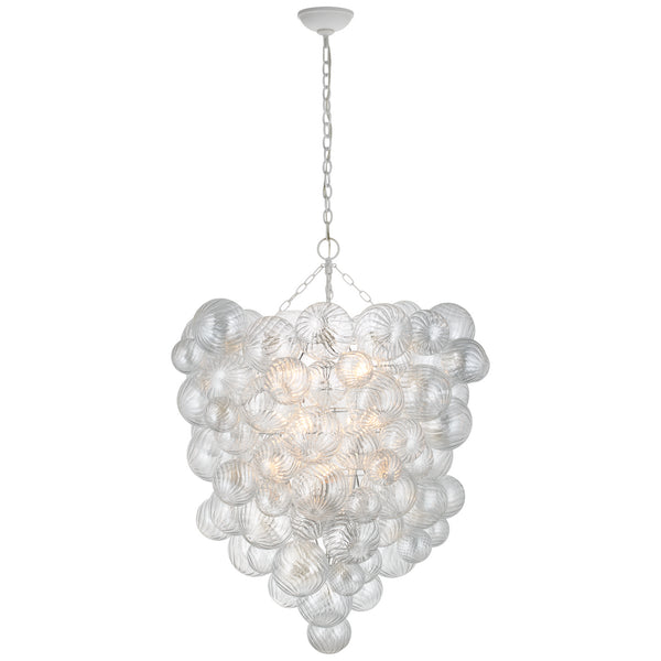 Talia Outdoor (Damp) Chandelier by Visual Comfort Signature