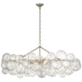 Talia Outdoor (Damp) Chandelier by Visual Comfort Signature