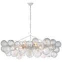 Talia Outdoor (Damp) Chandelier by Visual Comfort Signature