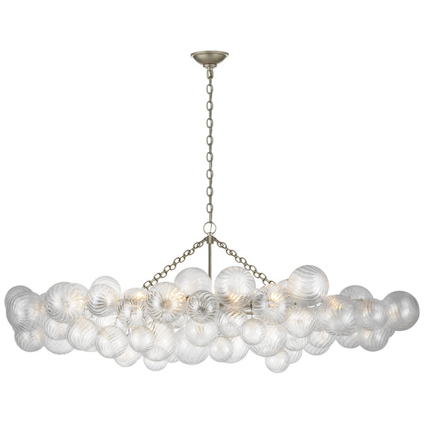 Talia Outdoor (Damp) Chandelier by Visual Comfort Signature