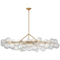 Talia Outdoor (Damp) Chandelier by Visual Comfort Signature