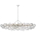 Talia Outdoor (Damp) Chandelier by Visual Comfort Signature