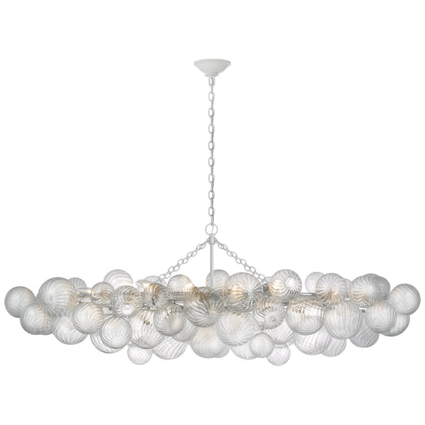 Talia Outdoor (Damp) Chandelier by Visual Comfort Signature