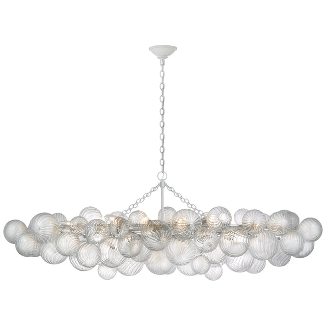 Talia Outdoor (Damp) Chandelier by Visual Comfort Signature