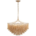 Vacarro Outdoor (Damp) Chandelier by Visual Comfort Signature