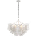 Vacarro Outdoor (Damp) Chandelier by Visual Comfort Signature