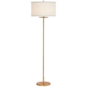 Walker Floor Lamp by Visual Comfort Signature