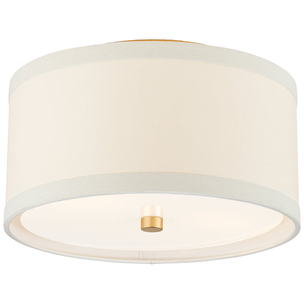 Walker Flush Mount Ceiling Light by Visual Comfort Signature