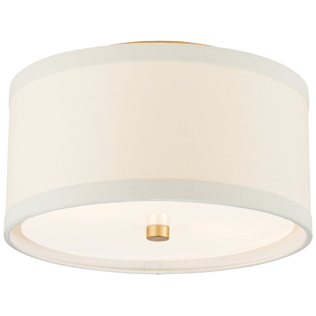 Walker Flush Mount Ceiling Light by Visual Comfort Signature
