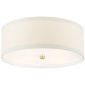 Walker Flush Mount Ceiling Light by Visual Comfort Signature
