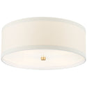 Walker Flush Mount Ceiling Light by Visual Comfort Signature
