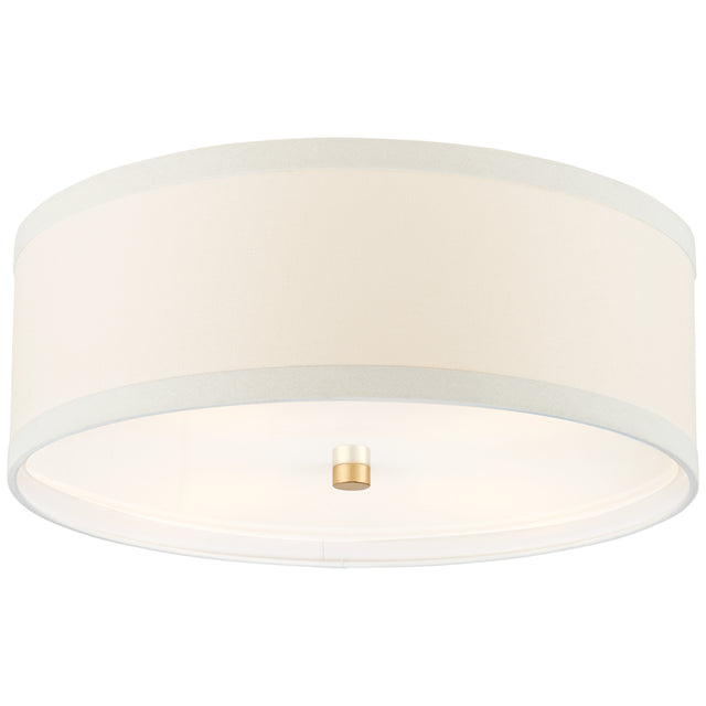 Walker Flush Mount Ceiling Light by Visual Comfort Signature