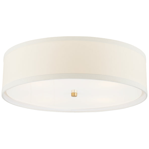 Walker Flush Mount Ceiling Light by Visual Comfort Signature