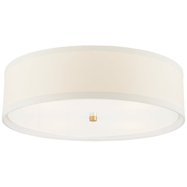 Walker Flush Mount Ceiling Light by Visual Comfort Signature