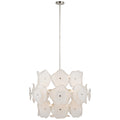 Leighton Outdoor (Damp) Chandelier by Visual Comfort Signature
