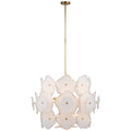Leighton Outdoor (Damp) Chandelier by Visual Comfort Signature