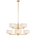 Walker Chandelier by Visual Comfort Signature