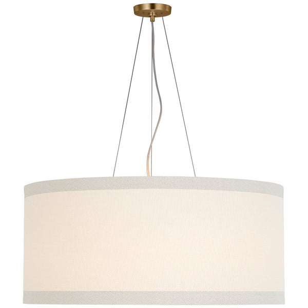 Walker Outdoor (Damp) Pendant by Visual Comfort Signature