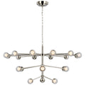 Alloway Outdoor (Damp) Chandelier by Visual Comfort Signature