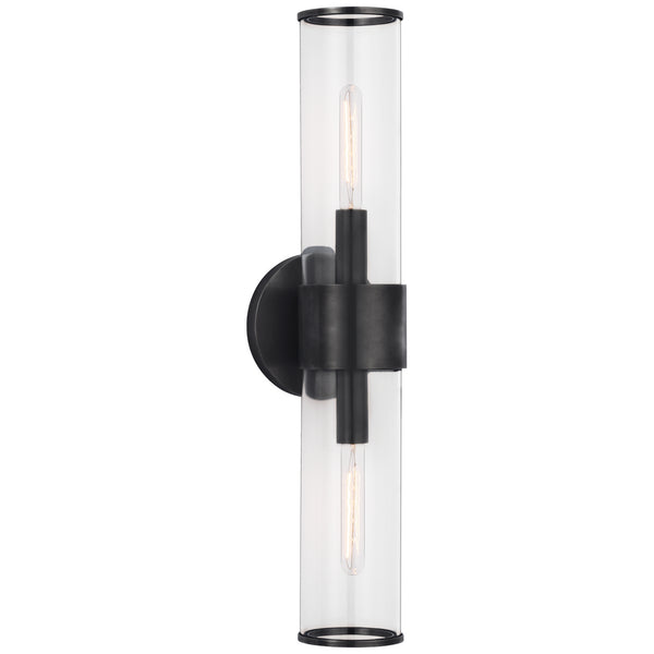 Liaison Outdoor (Damp) Sconce by Visual Comfort Signature