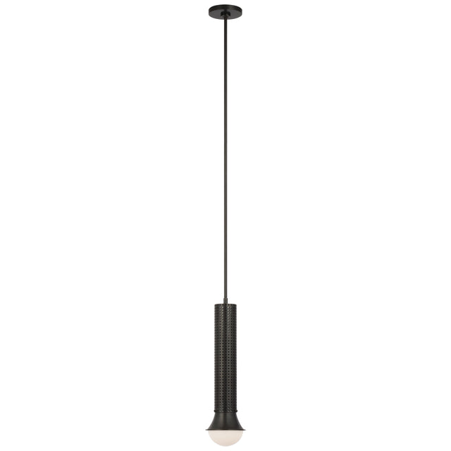 Precision Outdoor (Damp) Pendant by Visual Comfort Signature