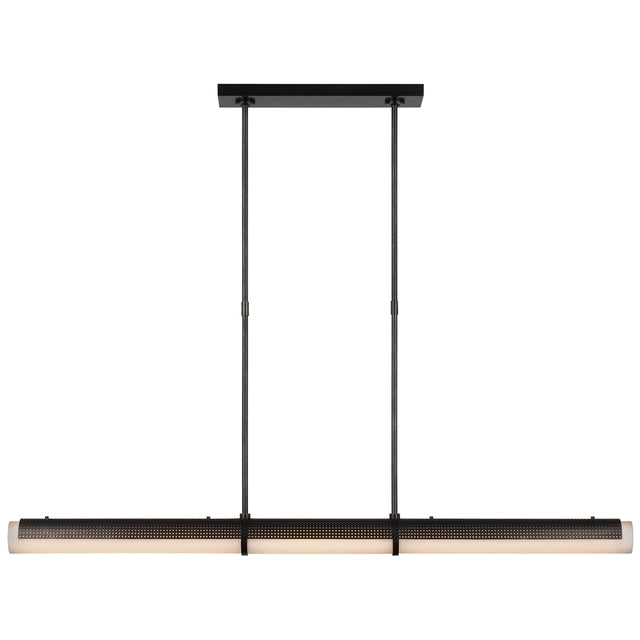 Precision Outdoor (Damp) Chandelier by Visual Comfort Signature