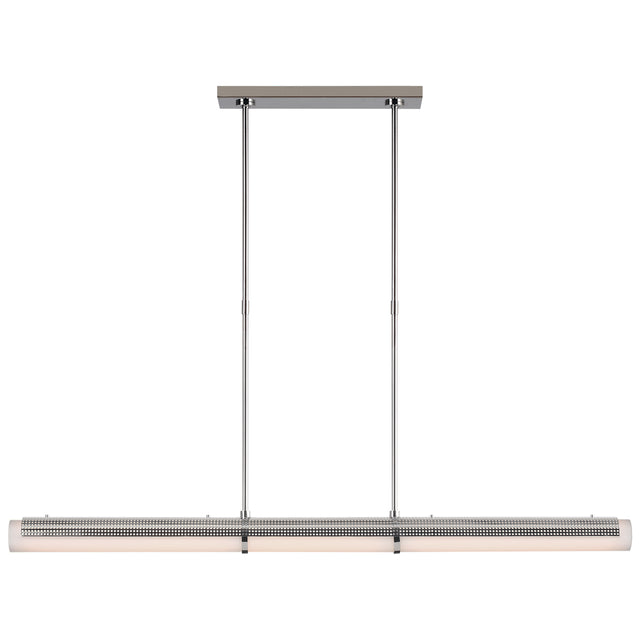 Precision Outdoor (Damp) Chandelier by Visual Comfort Signature