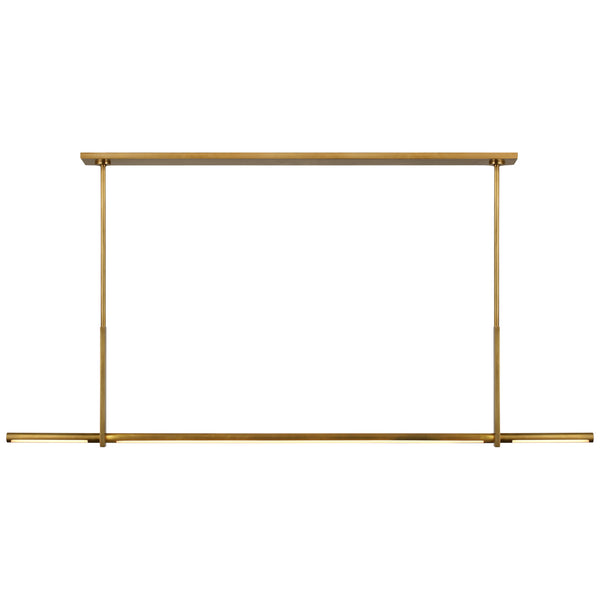 Axis Outdoor (Damp) Pendant by Visual Comfort Signature