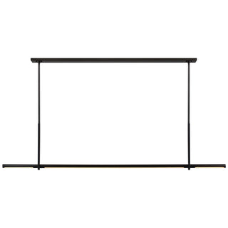 Buy bronze Axis Outdoor (Damp) Pendant by Visual Comfort Signature