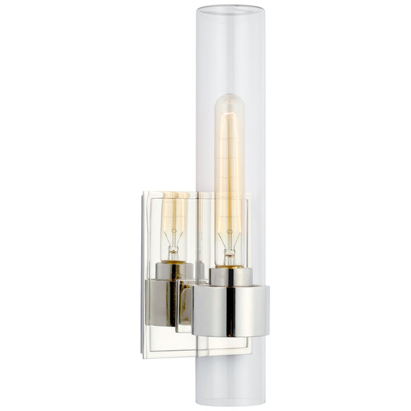 Presidio Outdoor (Wet) Sconce by Visual Comfort Signature