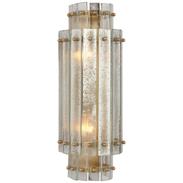 Cadence Outdoor (Damp) Sconce by Visual Comfort Signature