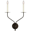 Belfair Sconce by Visual Comfort Signature