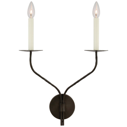 Belfair Sconce by Visual Comfort Signature