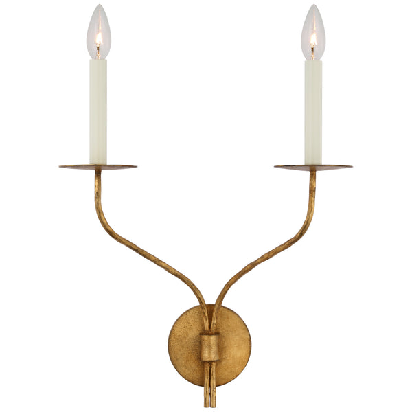 Belfair Sconce by Visual Comfort Signature