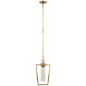 Presidio Outdoor (Damp) Pendant by Visual Comfort Signature