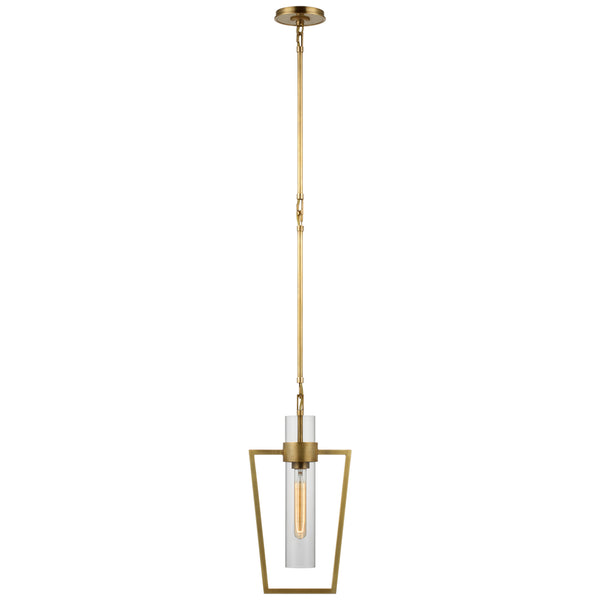 Presidio Outdoor (Damp) Pendant by Visual Comfort Signature