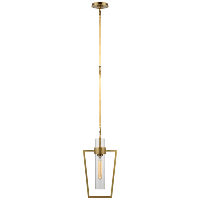 Presidio Outdoor (Damp) Pendant by Visual Comfort Signature