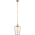 Presidio Outdoor (Damp) Pendant by Visual Comfort Signature