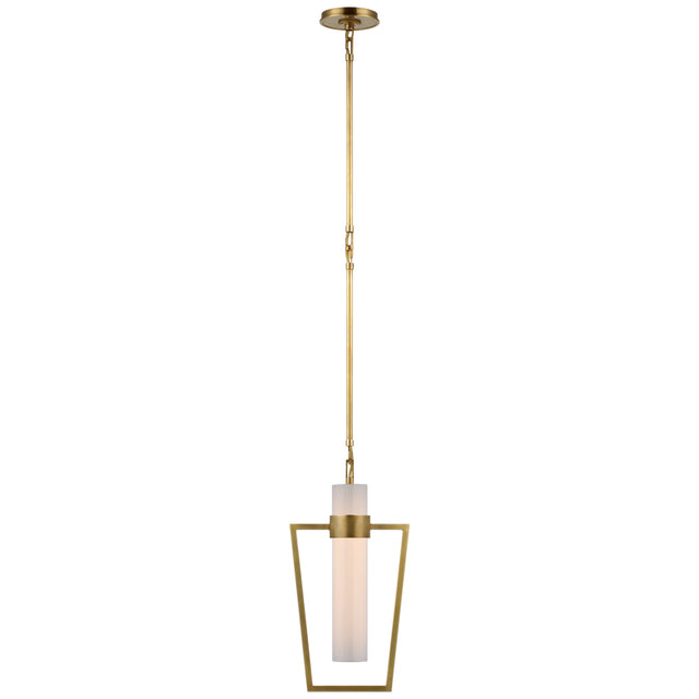 Presidio Outdoor (Damp) Pendant by Visual Comfort Signature