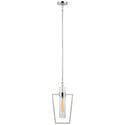 Presidio Outdoor (Damp) Pendant by Visual Comfort Signature
